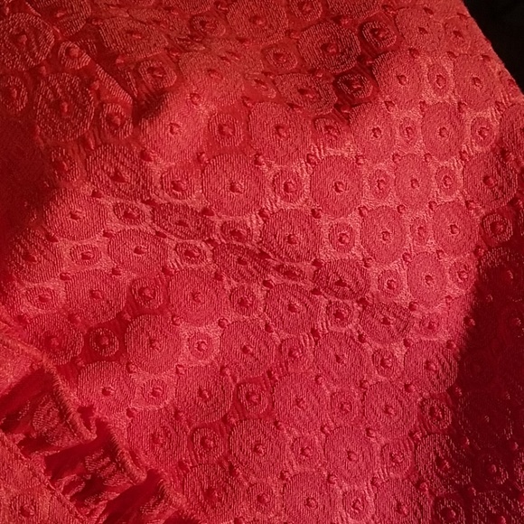 London Times sheath coral colored dress - Picture 5 of 6